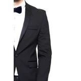 VALGFRIT JAKKESÆT/SMOKING + SKJORTE + BÆLTE + SLIPS/BUTTERFLY fra Billigejakkesaet.dk